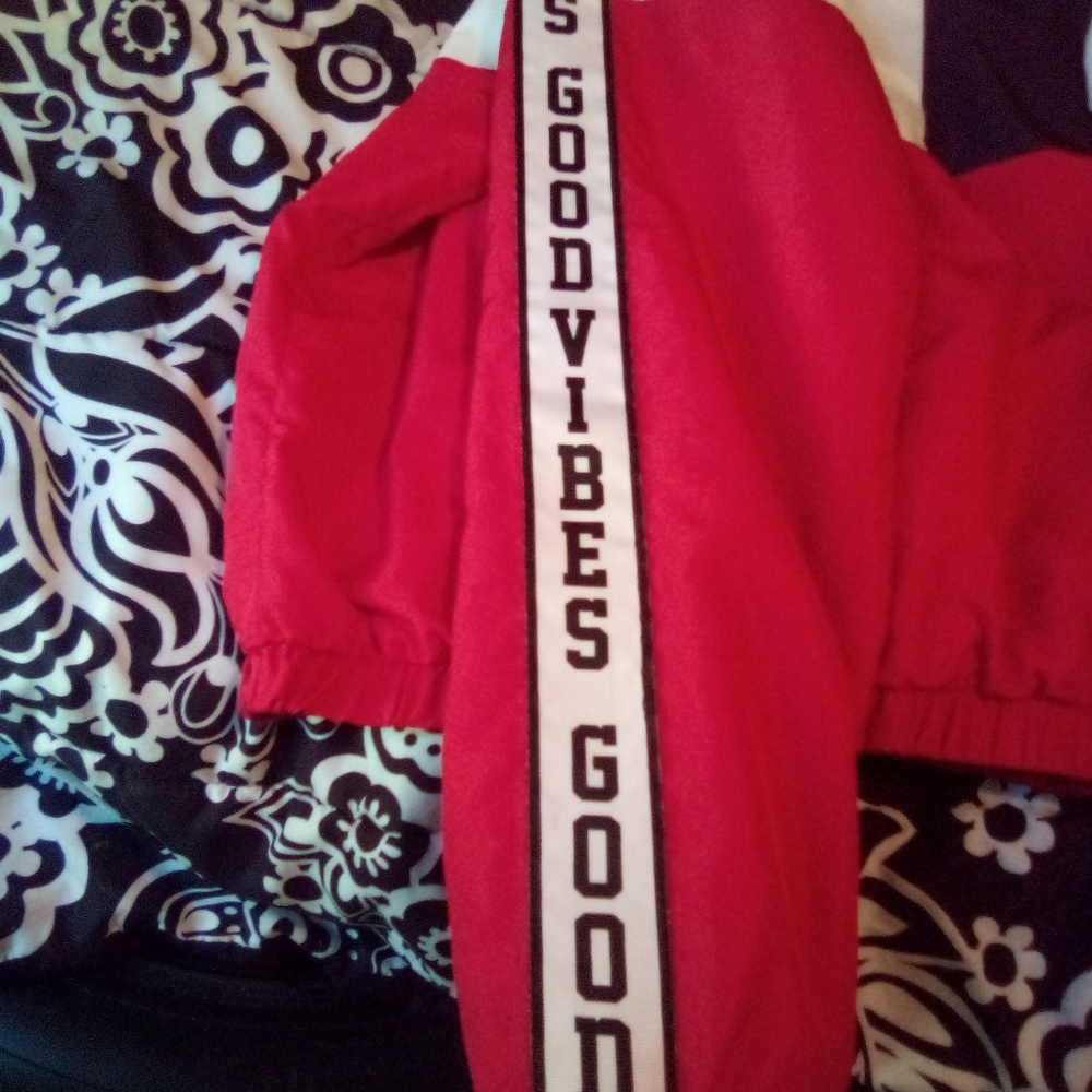 Riley + James Windbreaker